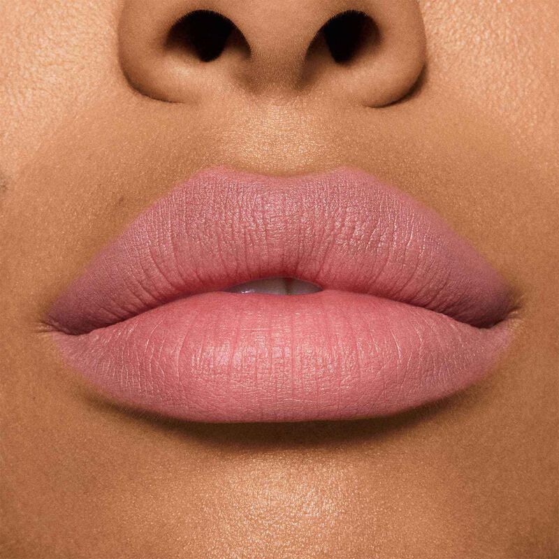 MAC Powder Kiss Hazy Matte Lipstick image number 42